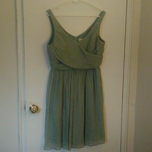 J. Crew Heidi Bridesmaid Dress